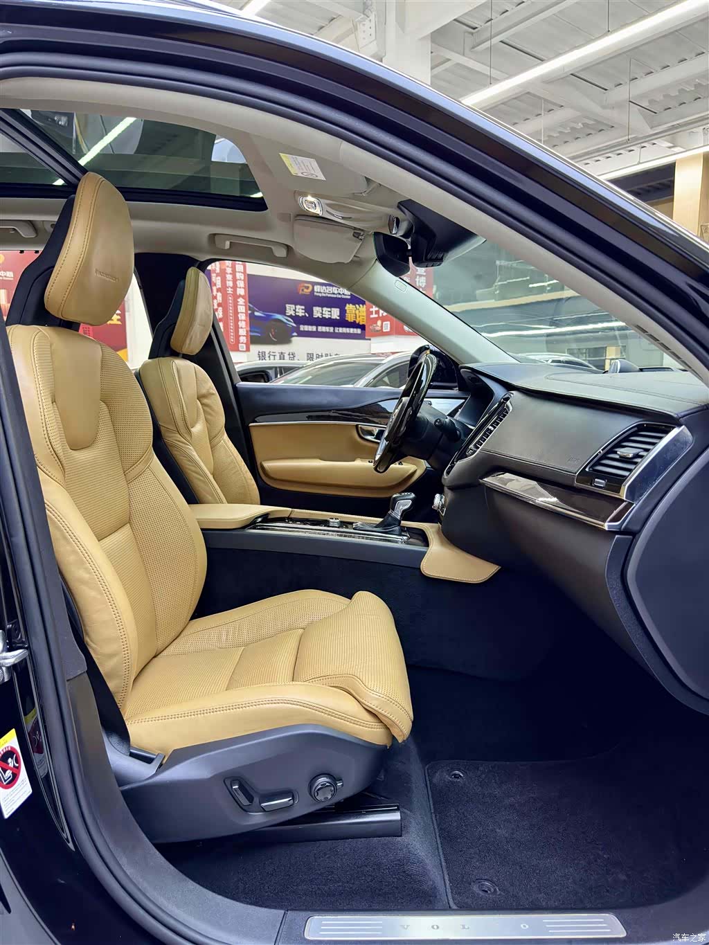 Volvo XC90, 2016 все фото