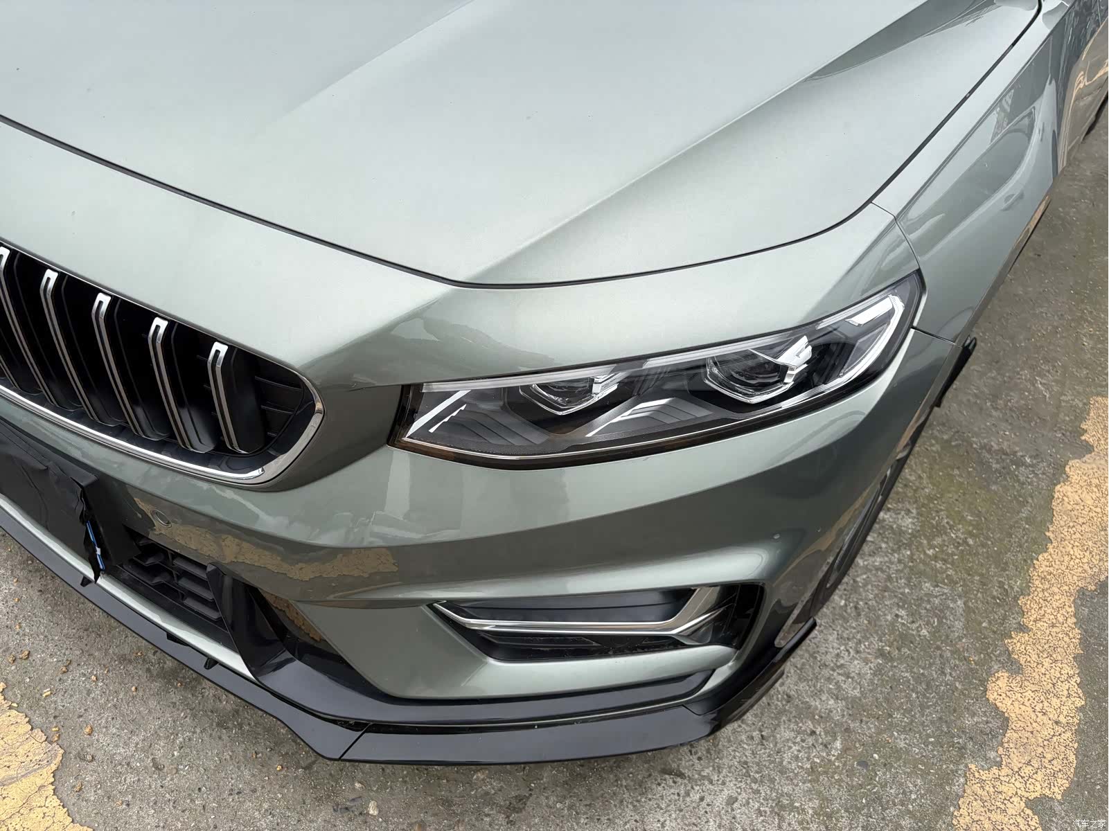 Geely Preface, 2024 3