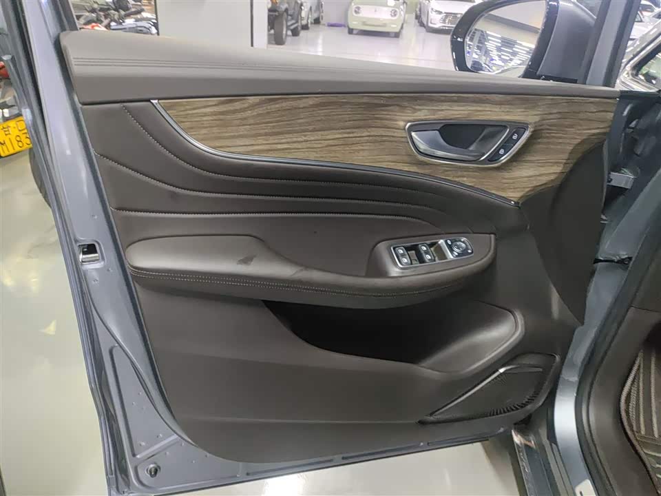 Roewe iMAX8 Roewe iMAX8