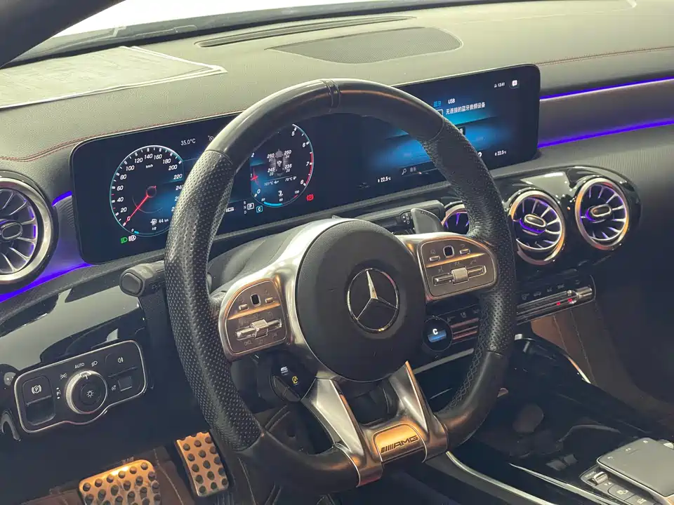 Mercedes-Benz Class A AMG