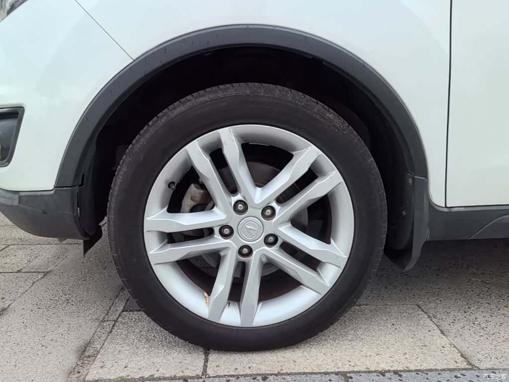 Changan CS35, 2018 23