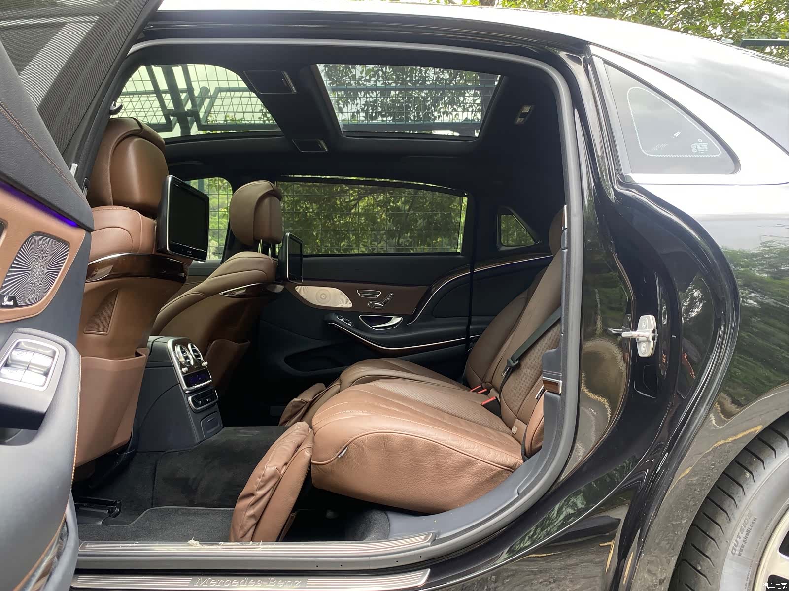 Maybach S-Class, 2016 16