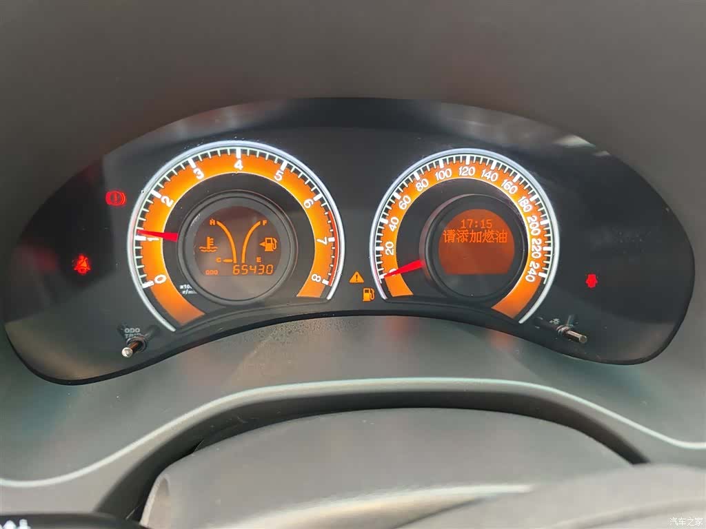 BYD F3, 2017 12