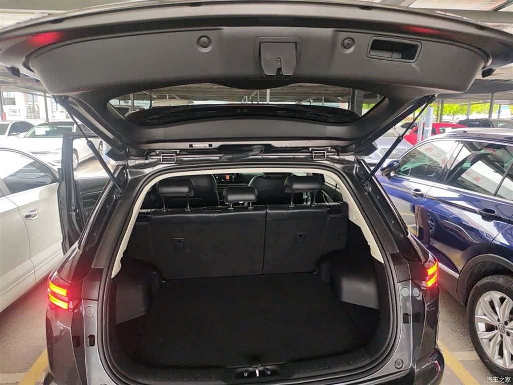 Changan CS55, 2021 19