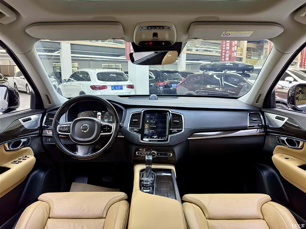 Volvo XC90, 2016 12