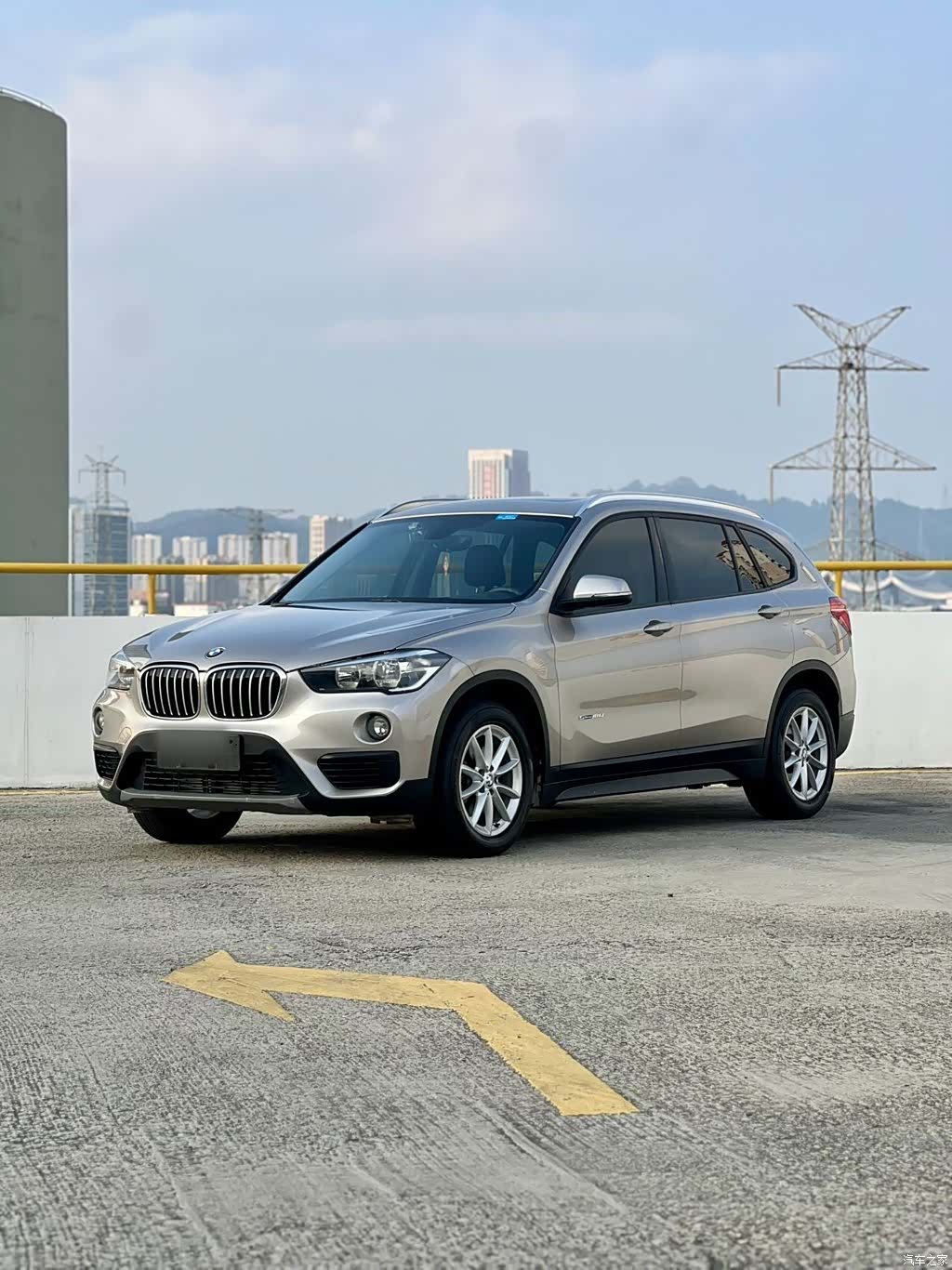 BMW X1, 2018 22