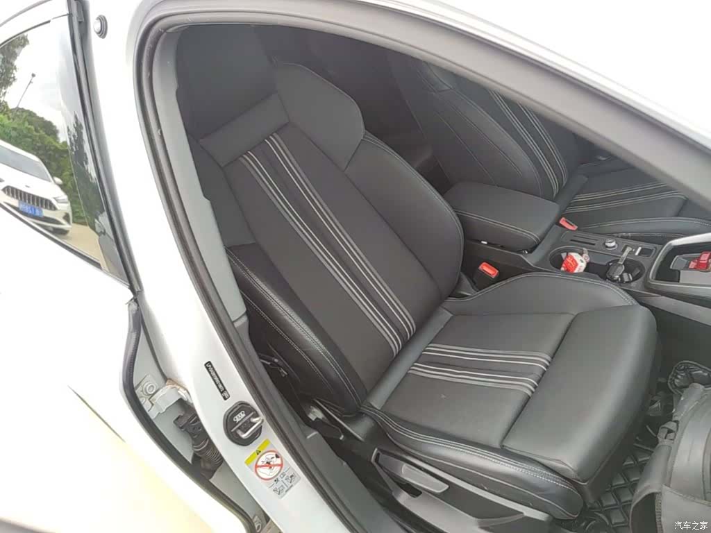 Audi A3, 2024 25