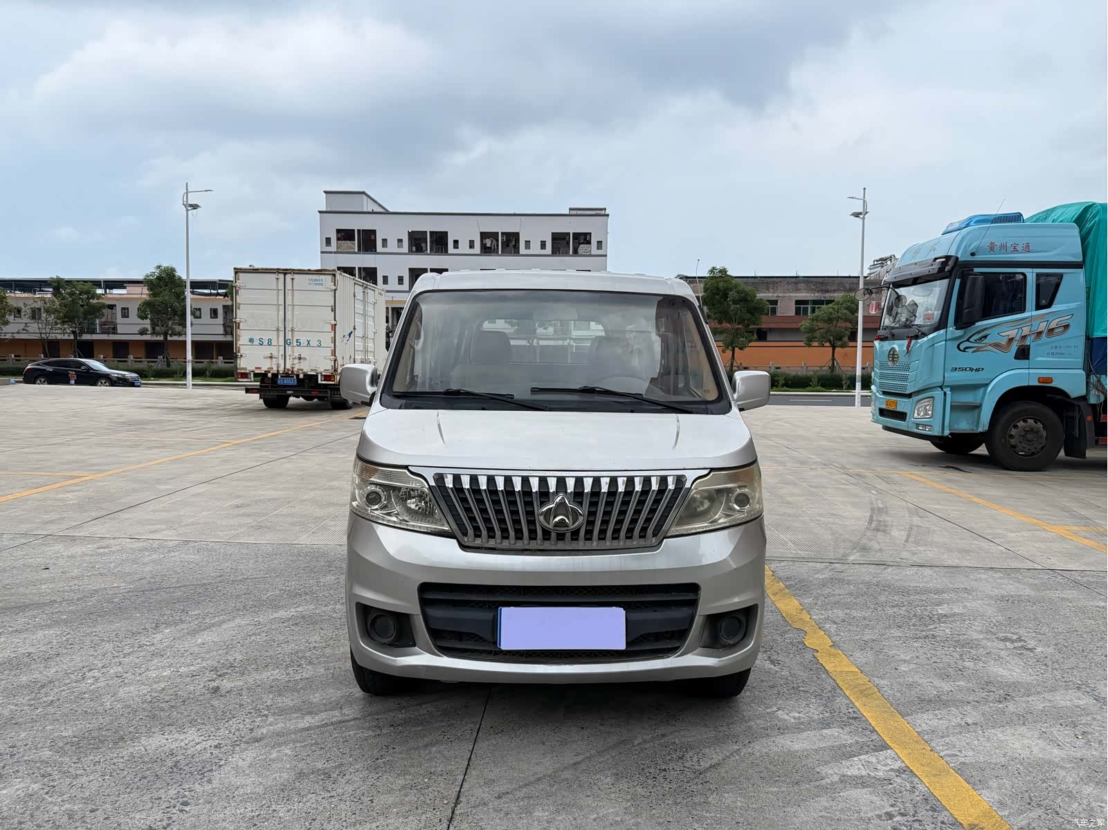 Changan M80, 2014 2
