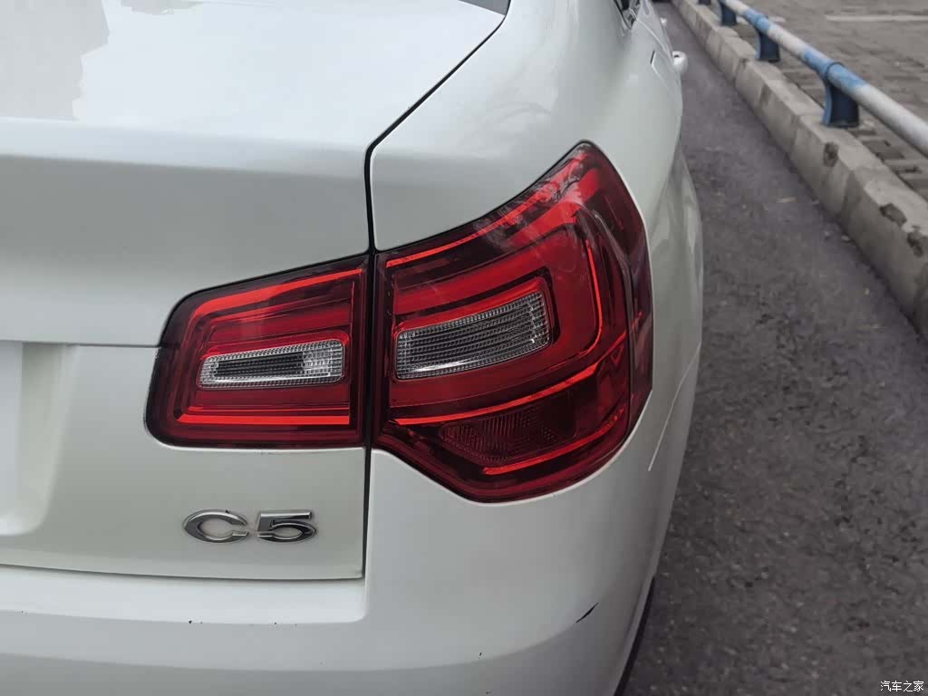 Citroen C5, 2015 15