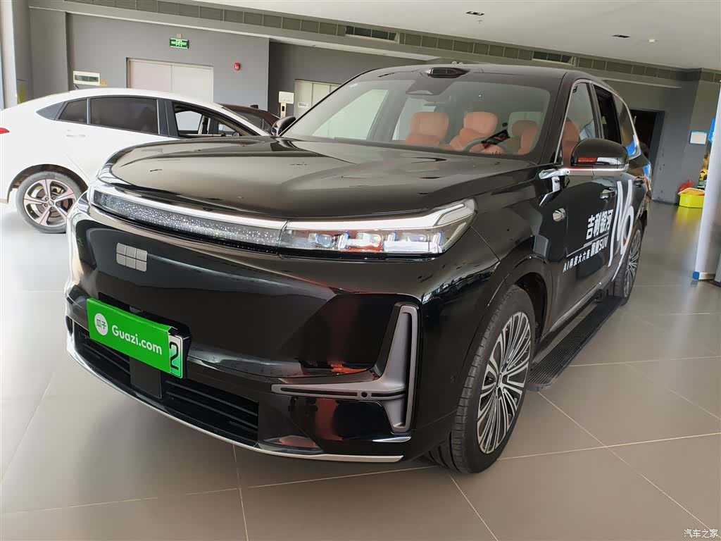 Geely M9, 2025 1