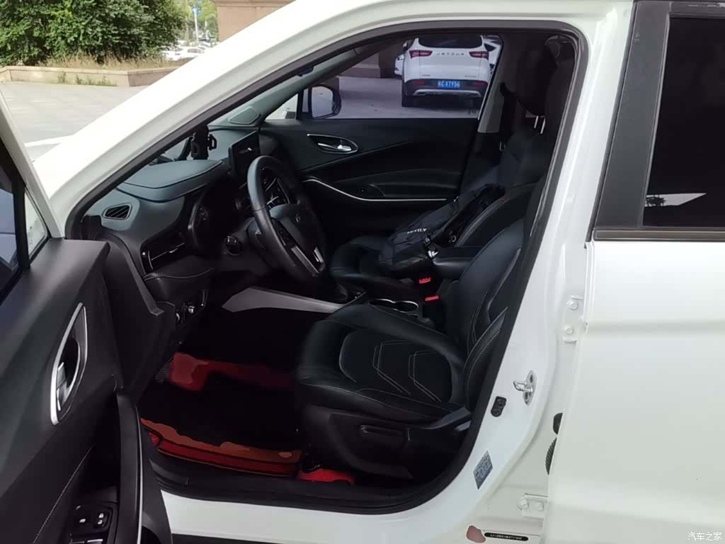 JAC S4, 2019 15