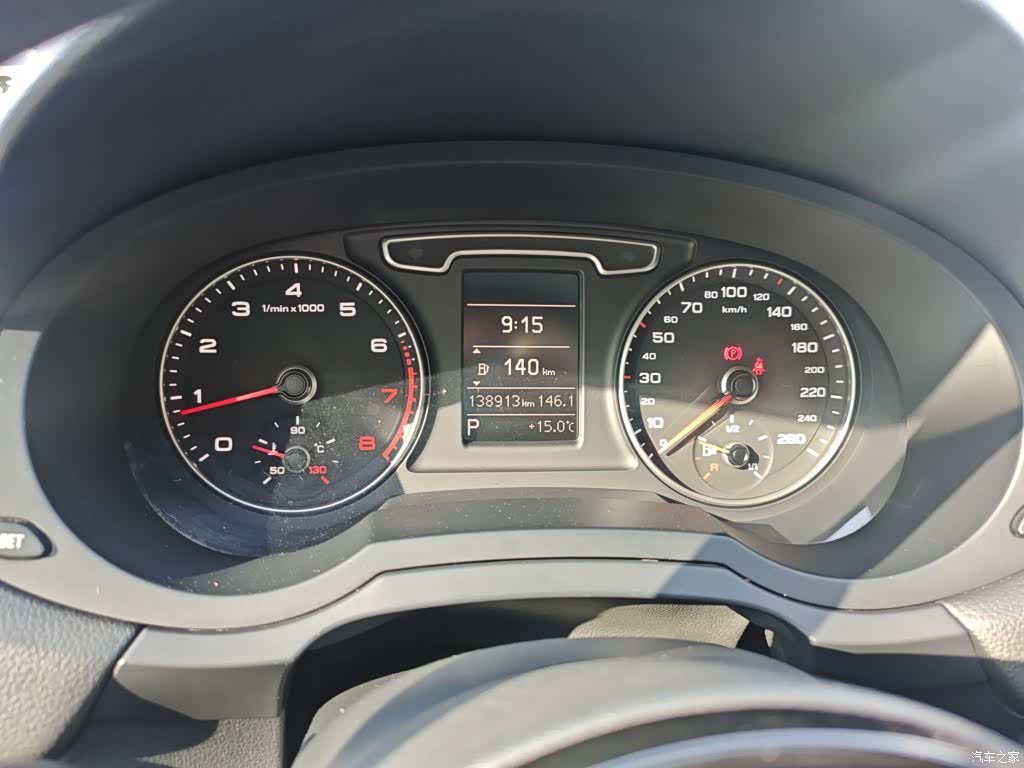 Audi Q3, 2015 8