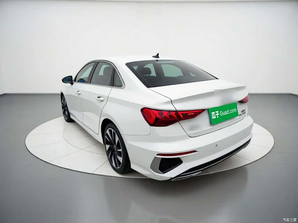 Audi A3, 2024 все фото