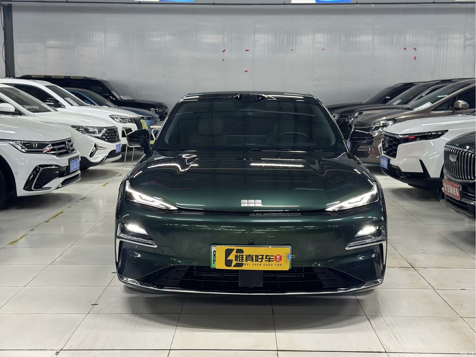 Geely 8, 2025 2