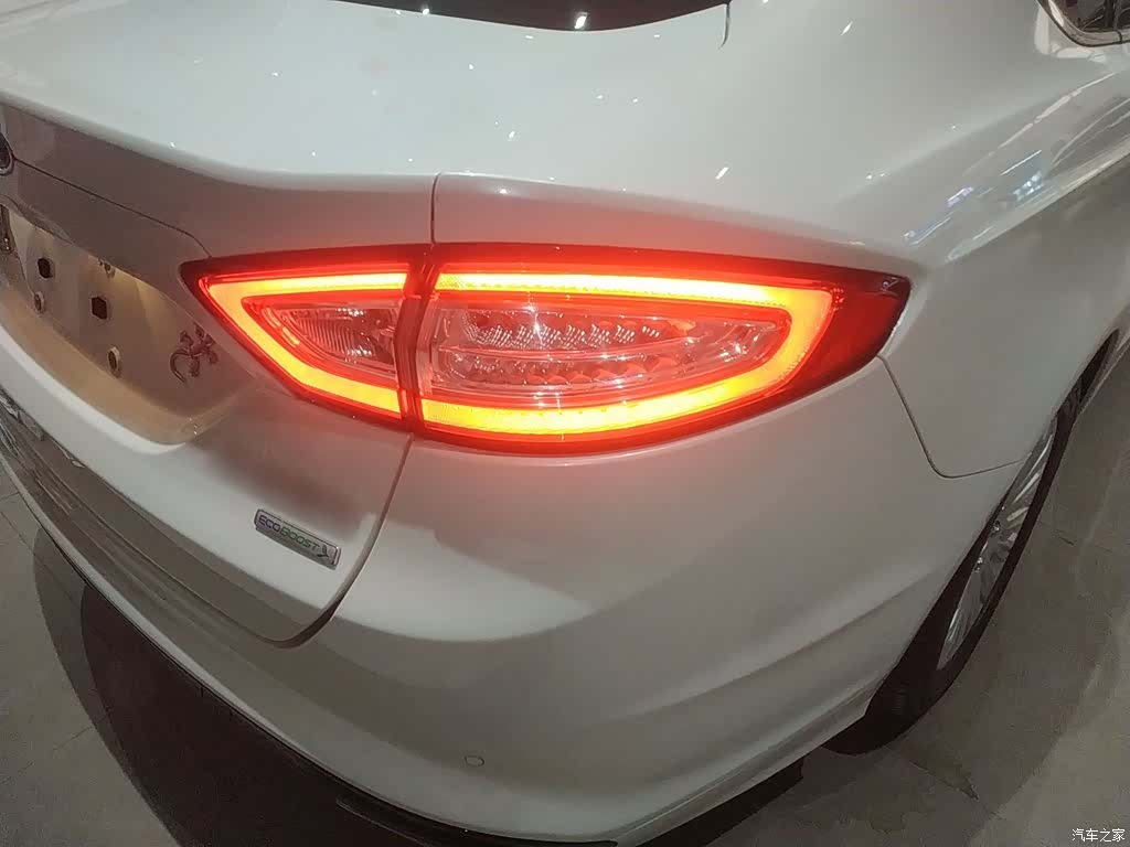 Ford Mondeo, 2016 24