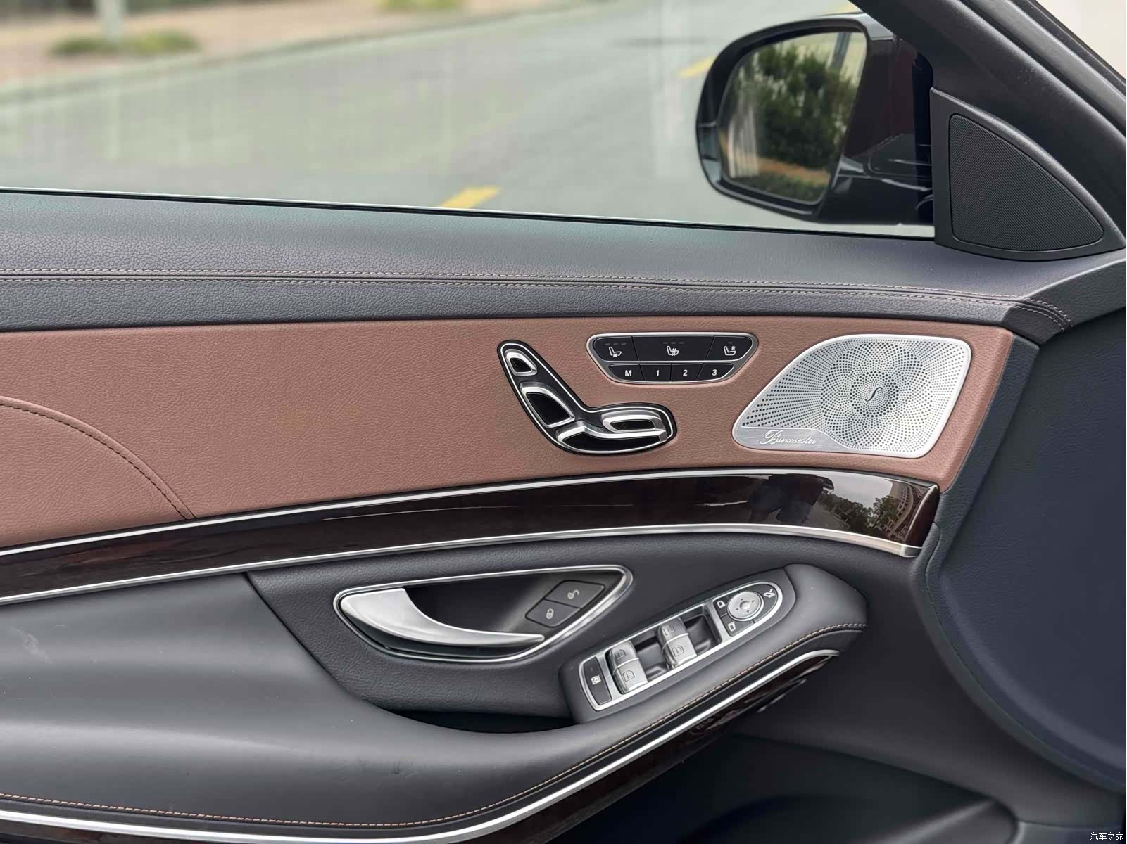 Maybach S-Class, 2019 все фото