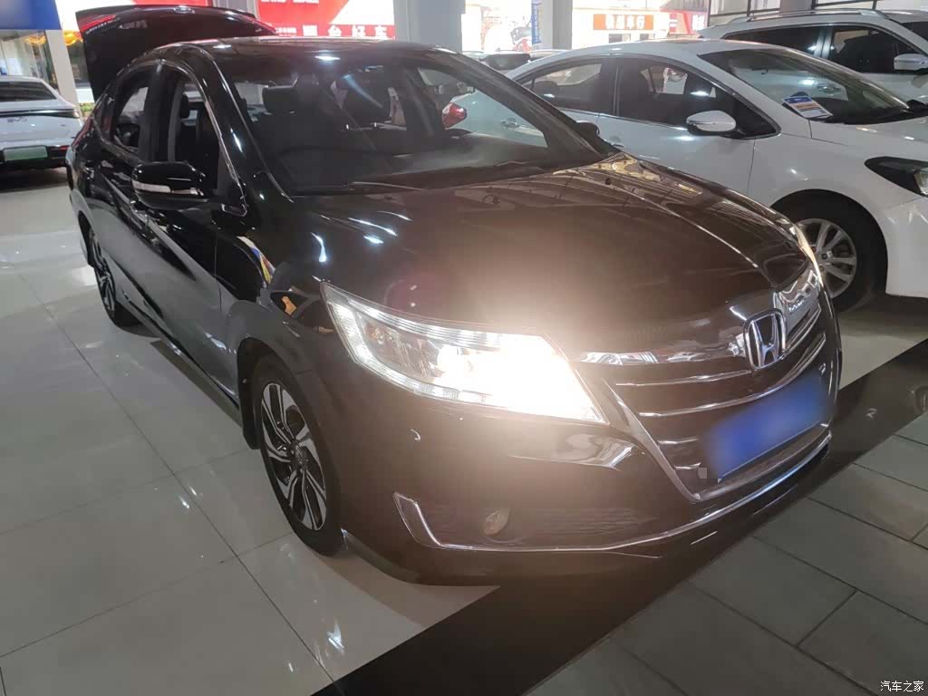 Honda Crider, 2018 20
