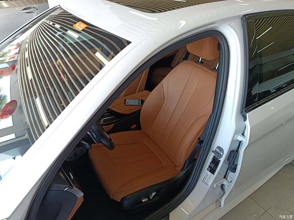BMW 5 Series, 2018 11
