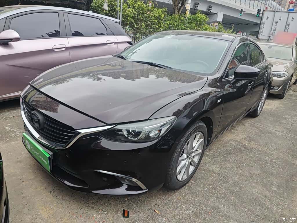 Mazda Atenza, 2018 1