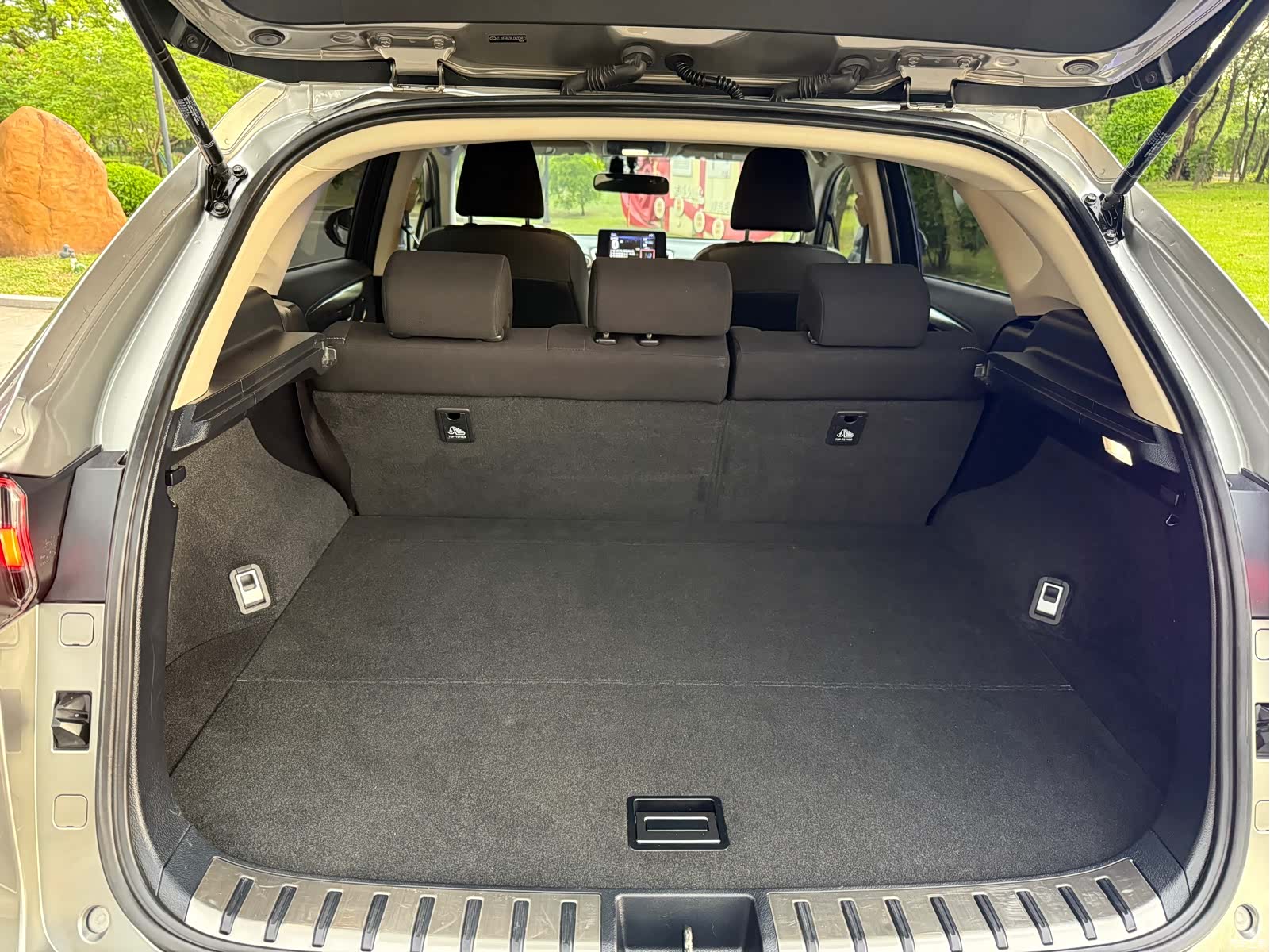 Lexus NX, 2018 35
