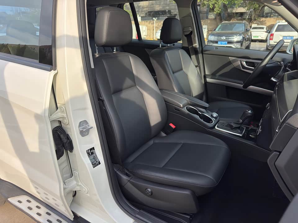 Mercedes-Benz GLK grade