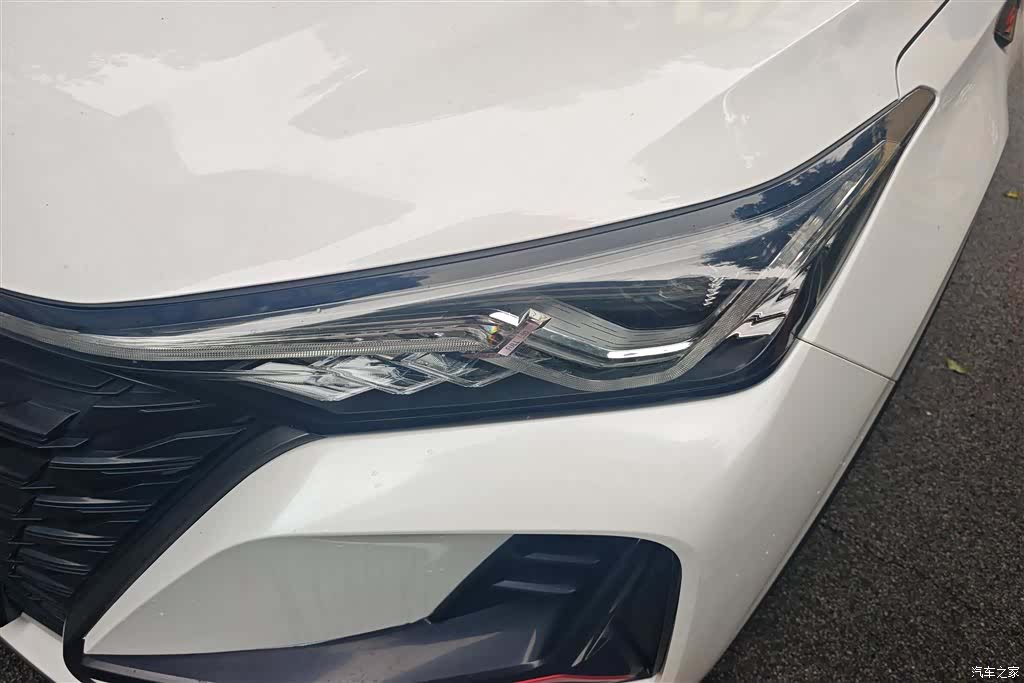 Changan CS75, 2021 все фото