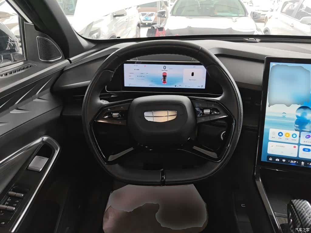 Geely Boyue, 2023 11