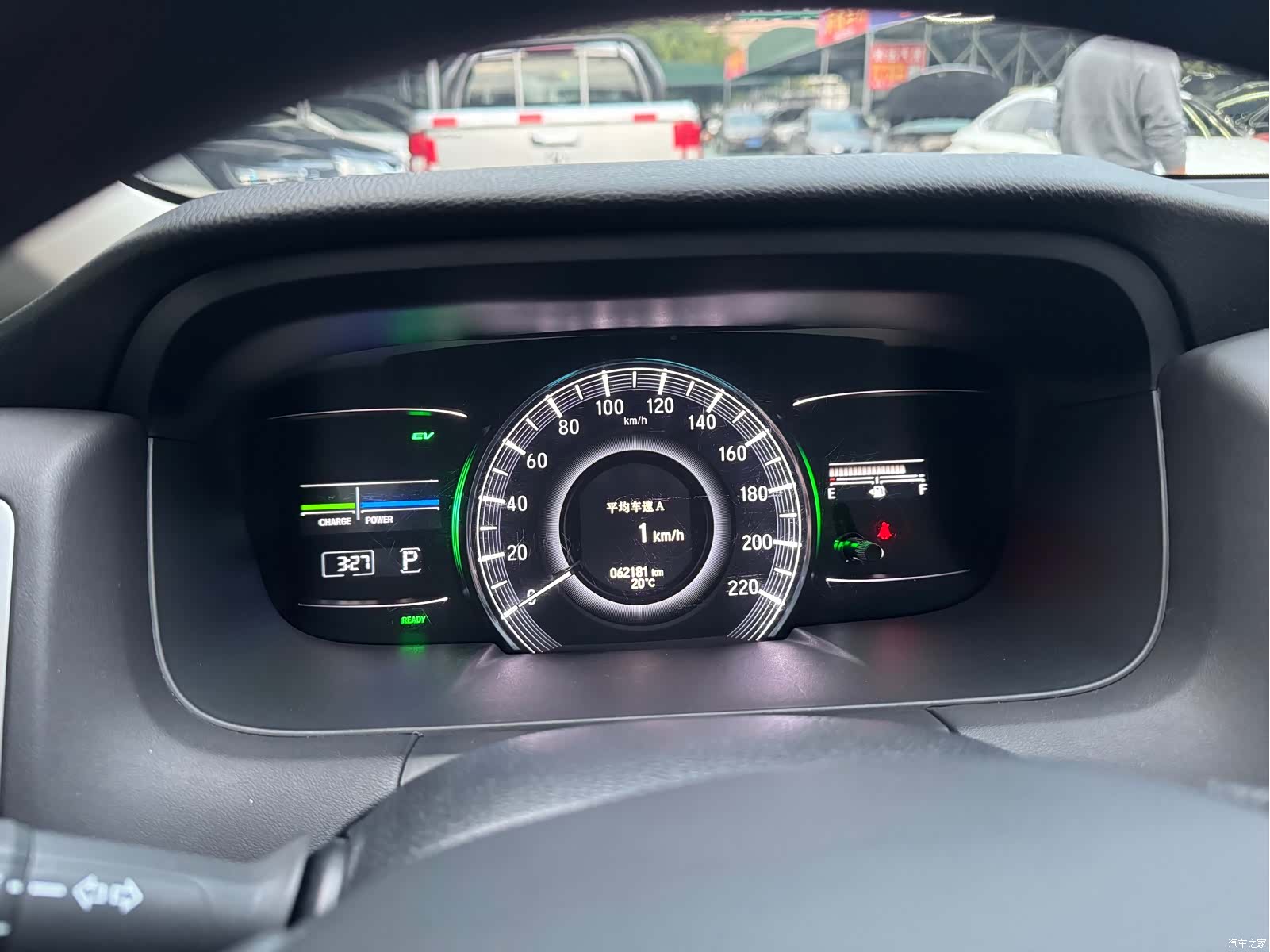 Honda Odyssey, 2021 8