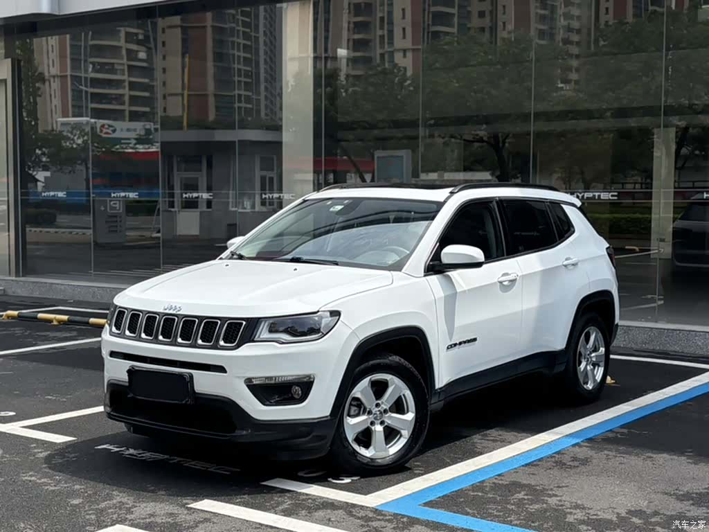 Jeep Compass, 2020 2