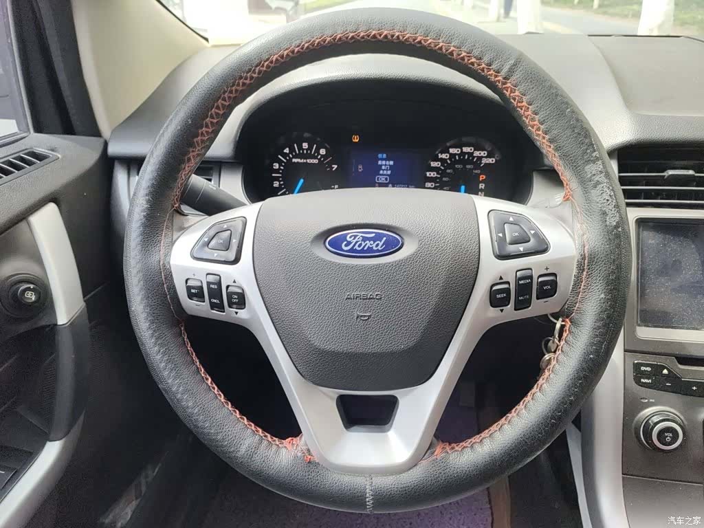 Ford Edge, 2015 3
