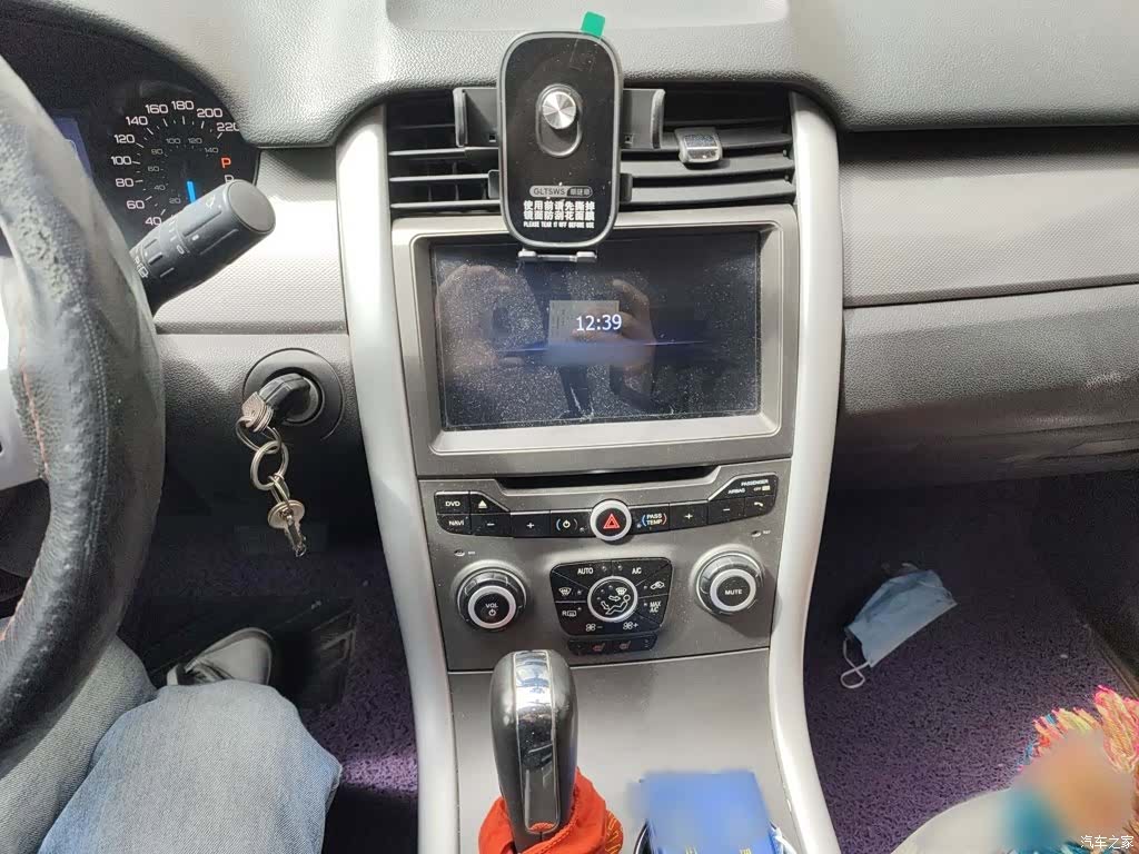 Ford Edge, 2015 6