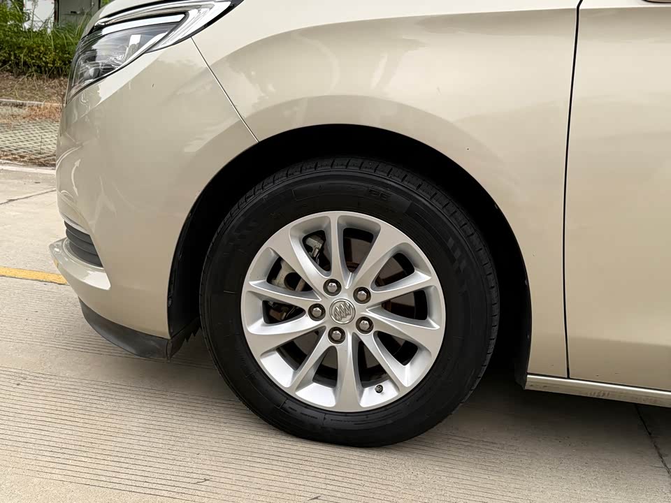 Buick GL8 Buick GL8
