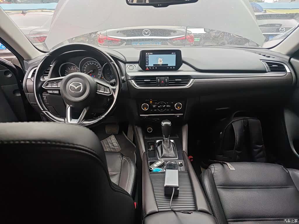 Mazda Atenza, 2018 6