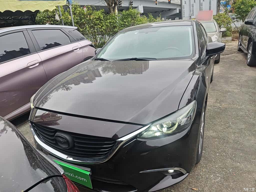 Mazda Atenza, 2018 3