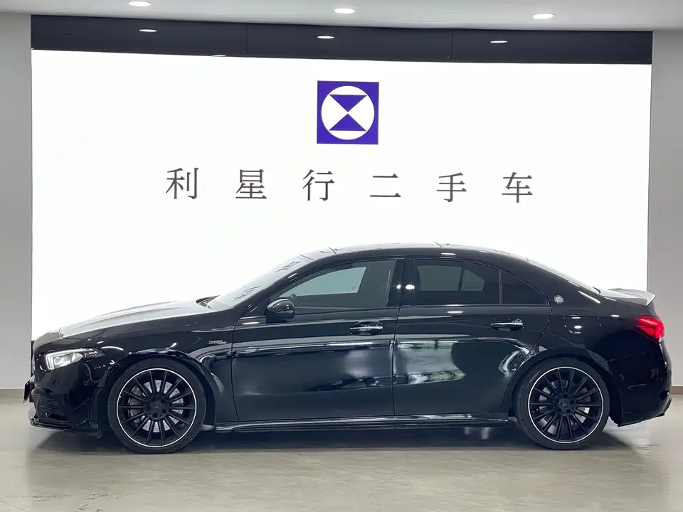 Mercedes-Benz Class A AMG