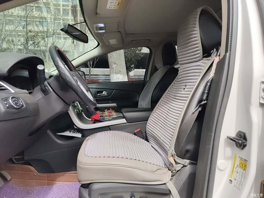 Ford Edge, 2015 8