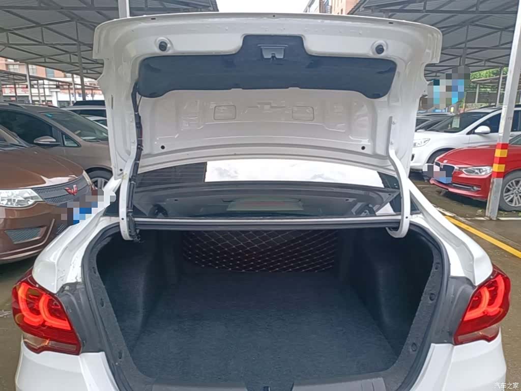 Chevrolet 320, 2018 19
