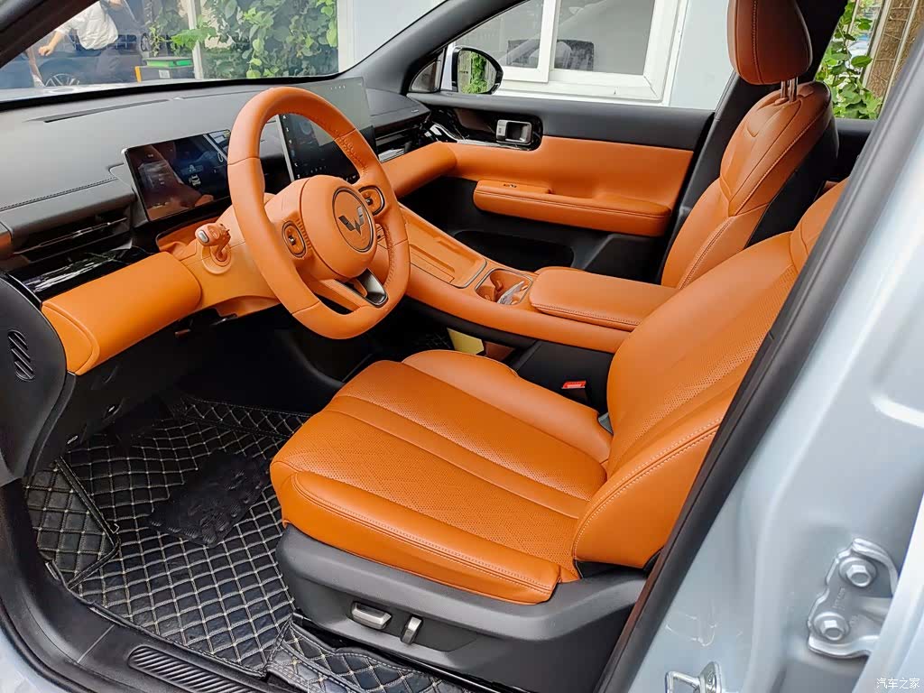 Wuling Starlight, 2025 7