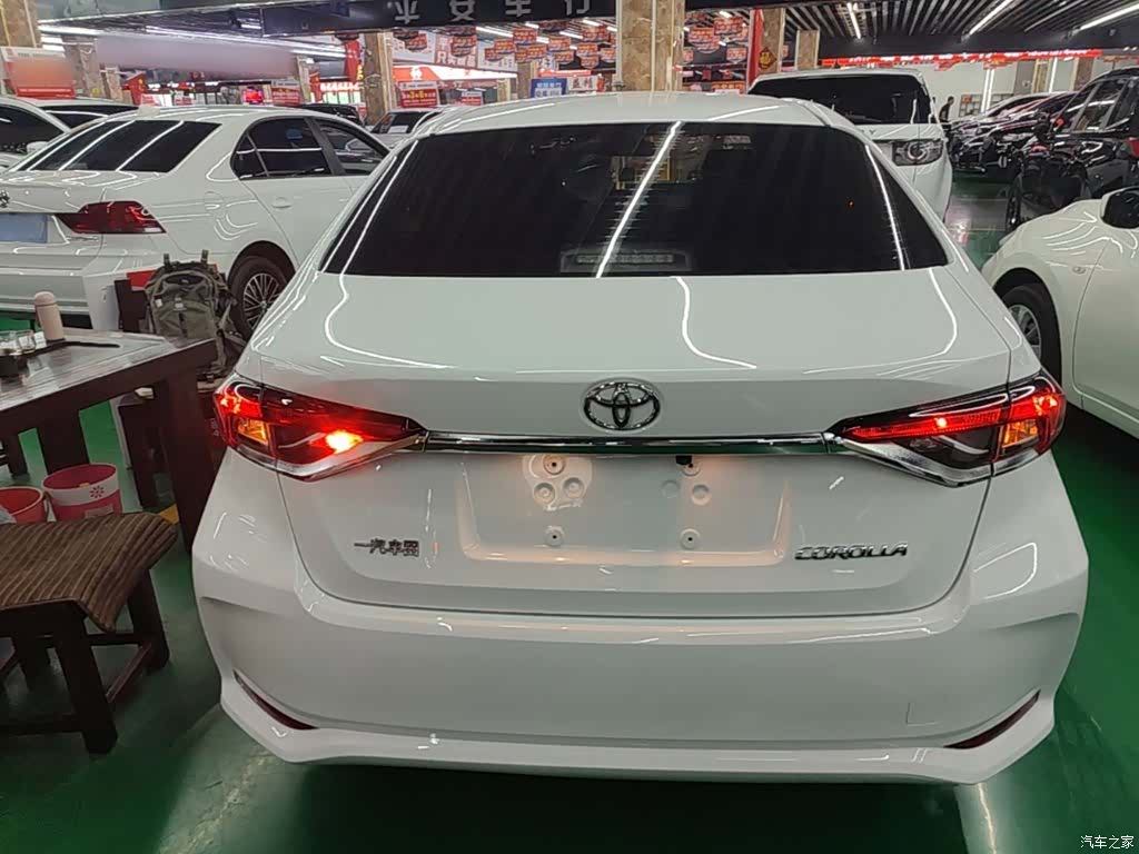 Toyota Corolla, 2023 6