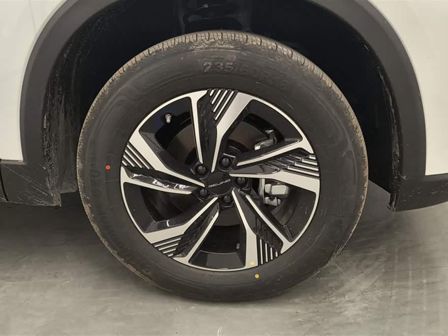 BAIC Beijing X7
