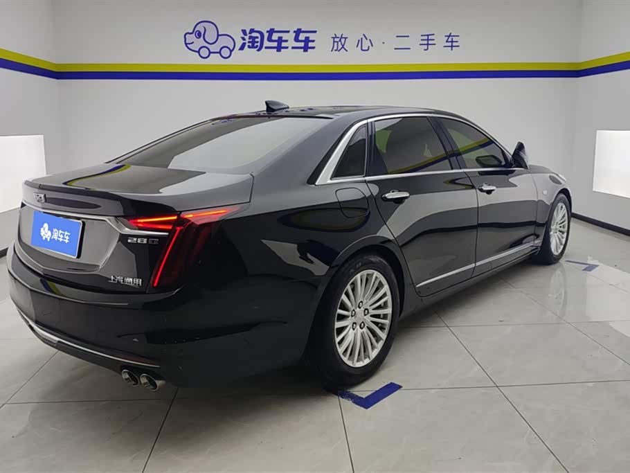 Cadillac CT6