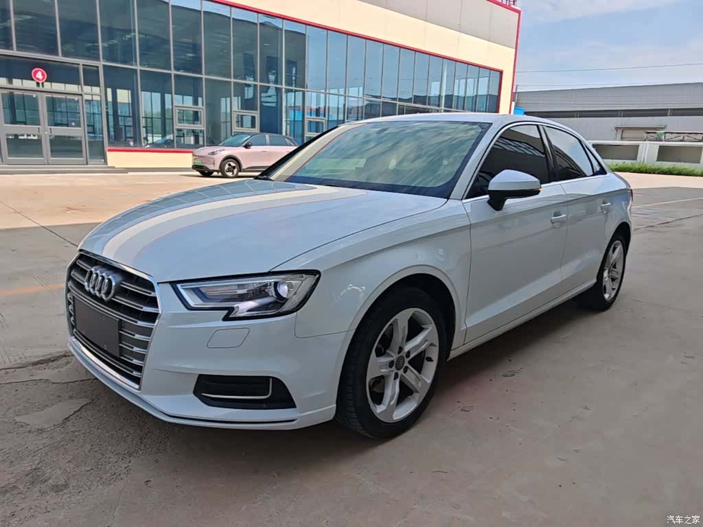 Audi A3, 2019 2