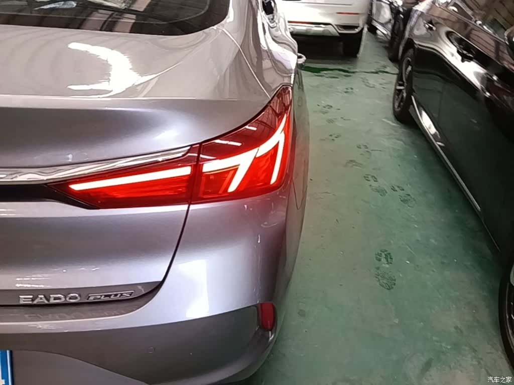 Changan Eado, 2020 8