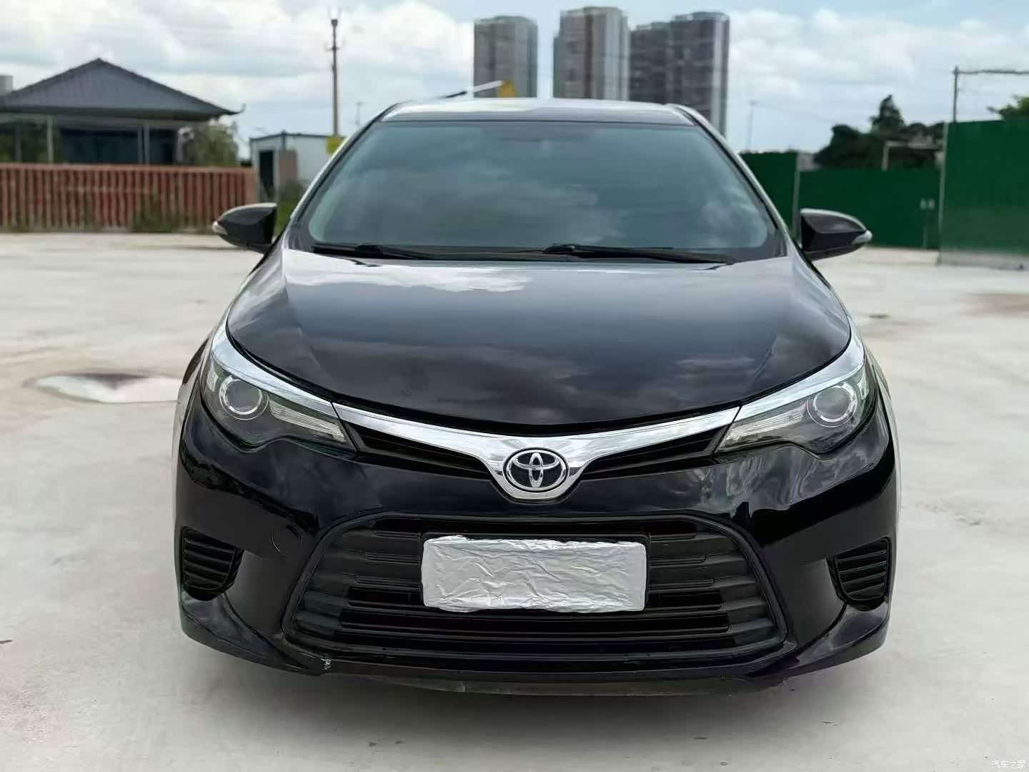 Toyota Levin, 2015 3
