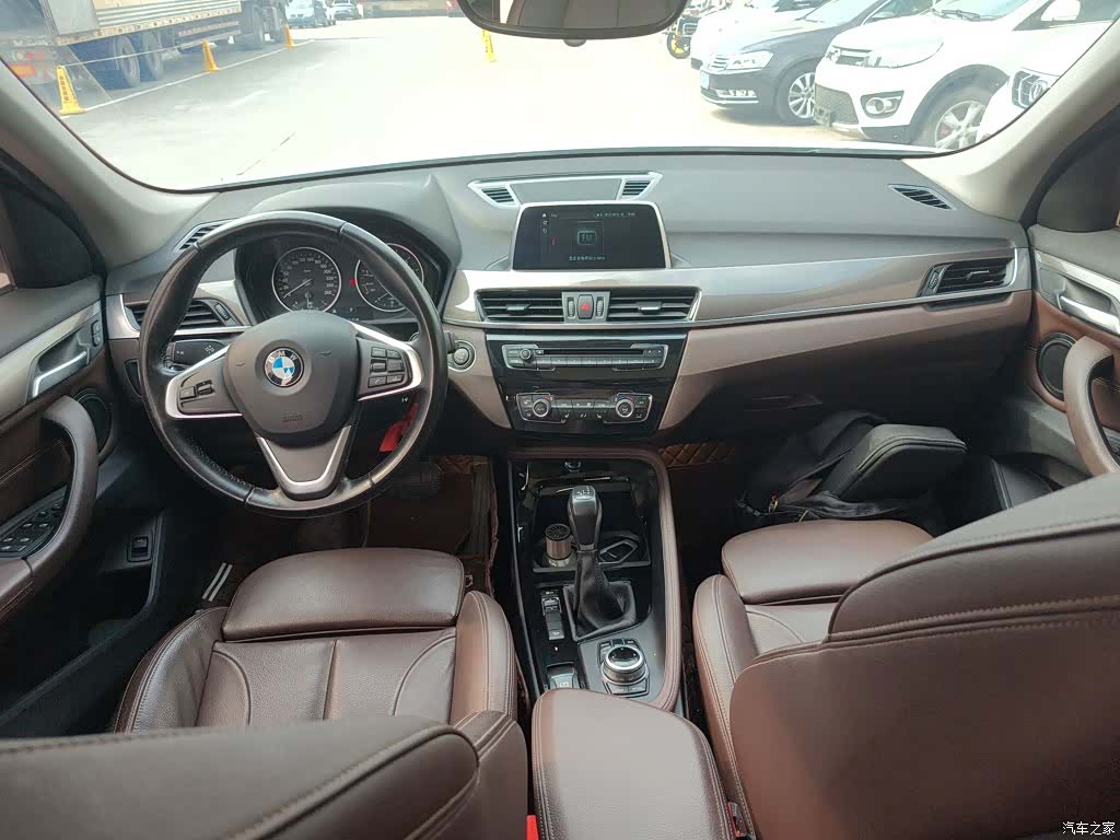 BMW X1, 2018 10