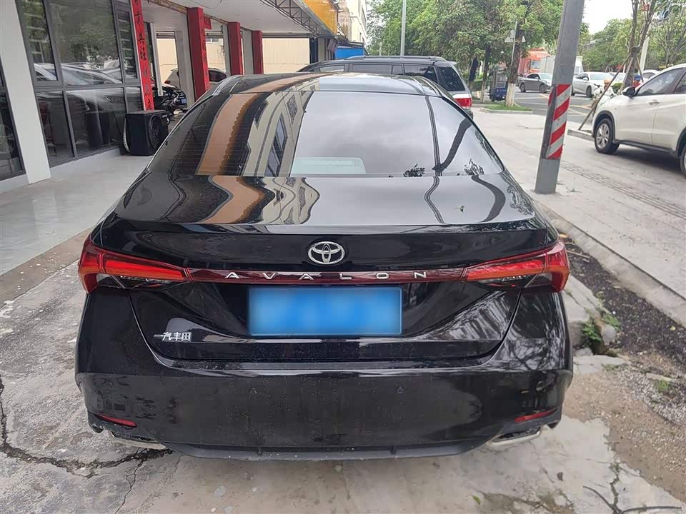 Toyota Asian dragon Toyota Asian dragon