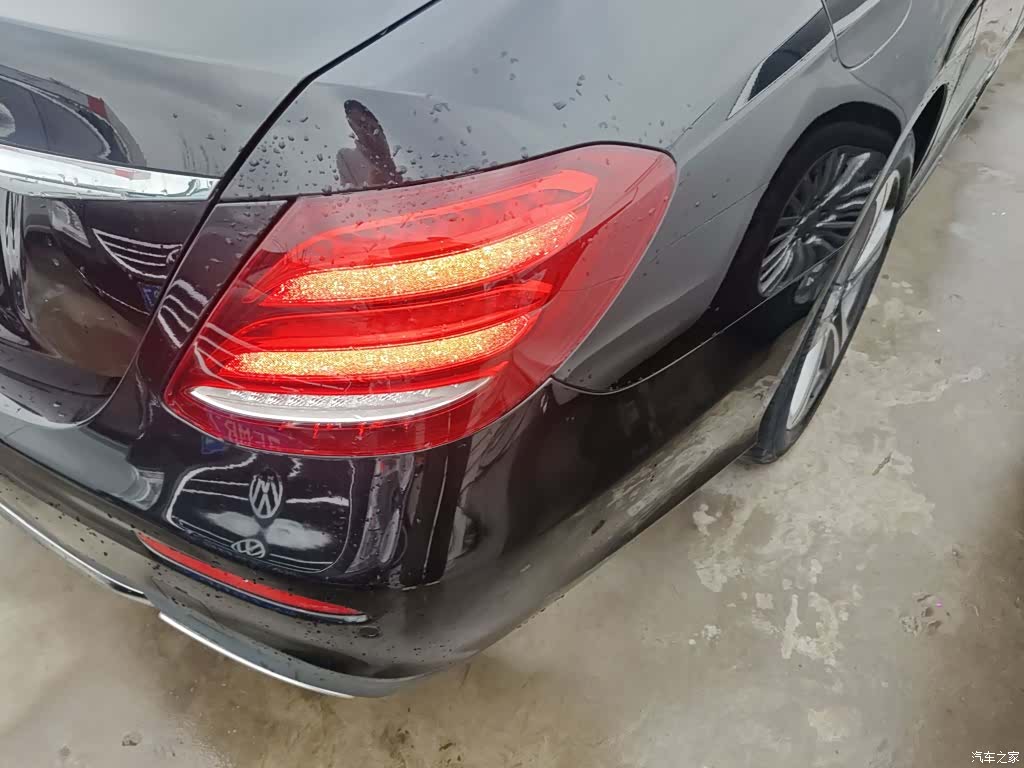 Mercedes-Benz E-Class, 2018 24