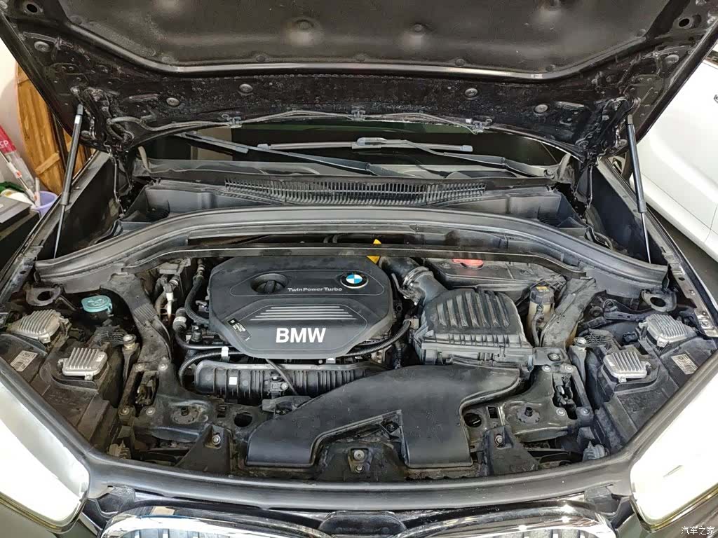 BMW X1, 2018 16