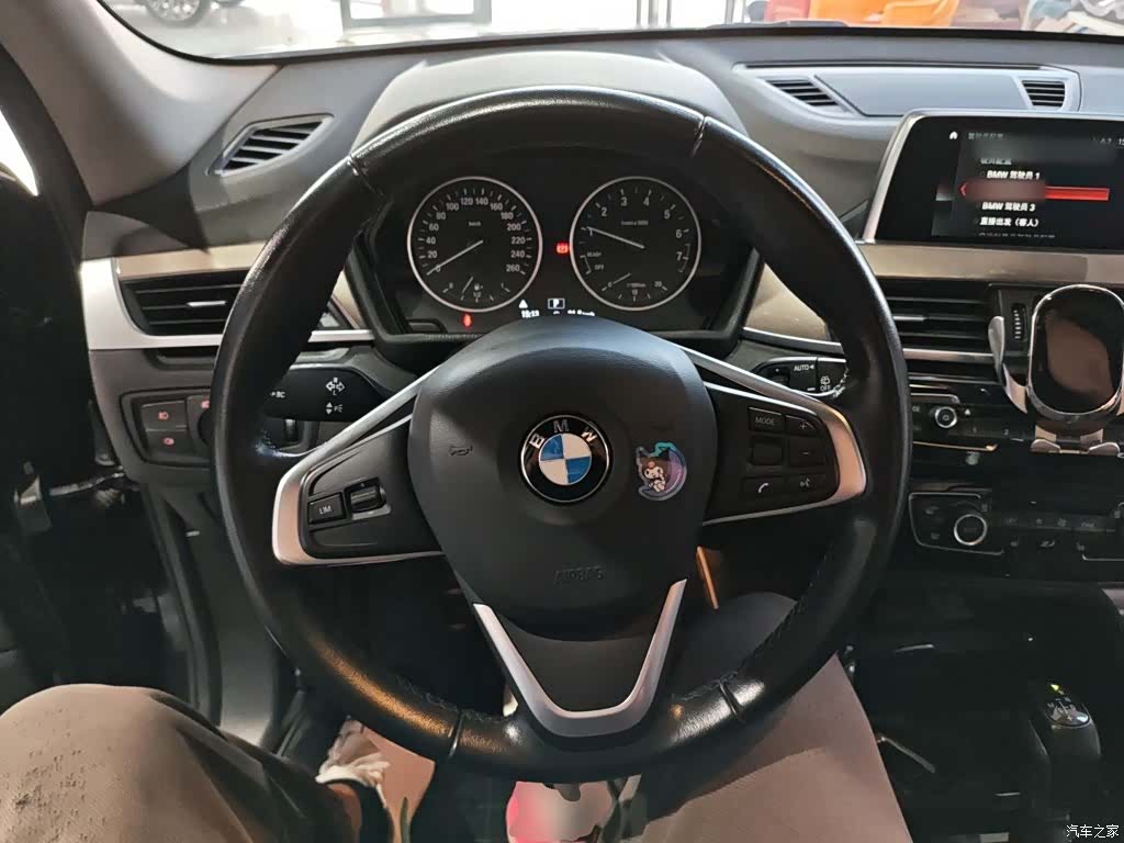 BMW X1, 2018 7