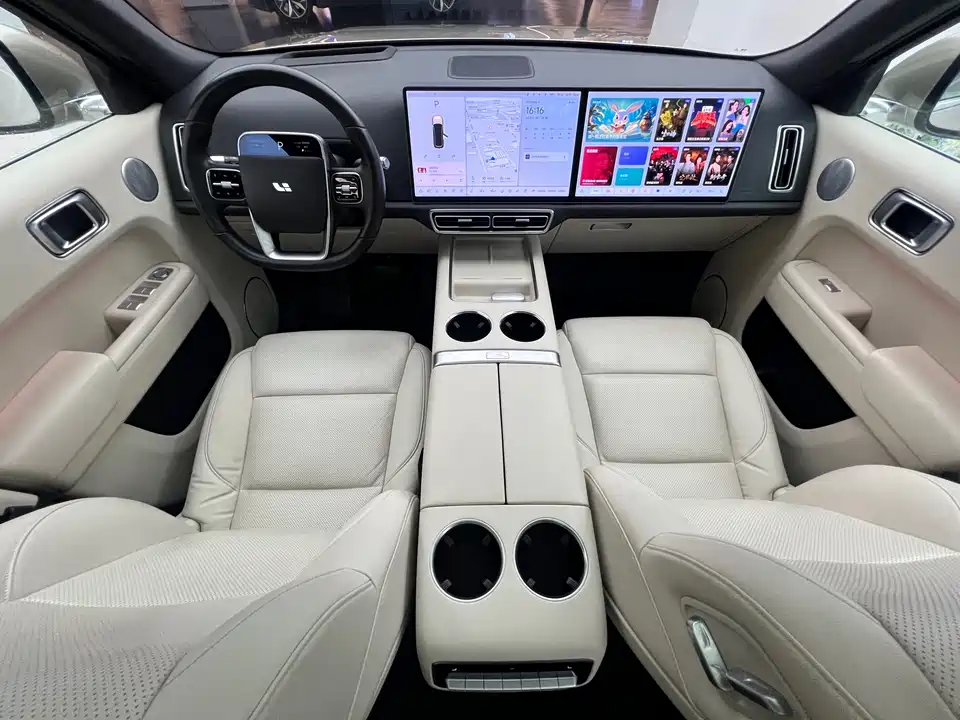 Li Auto Ideal L9